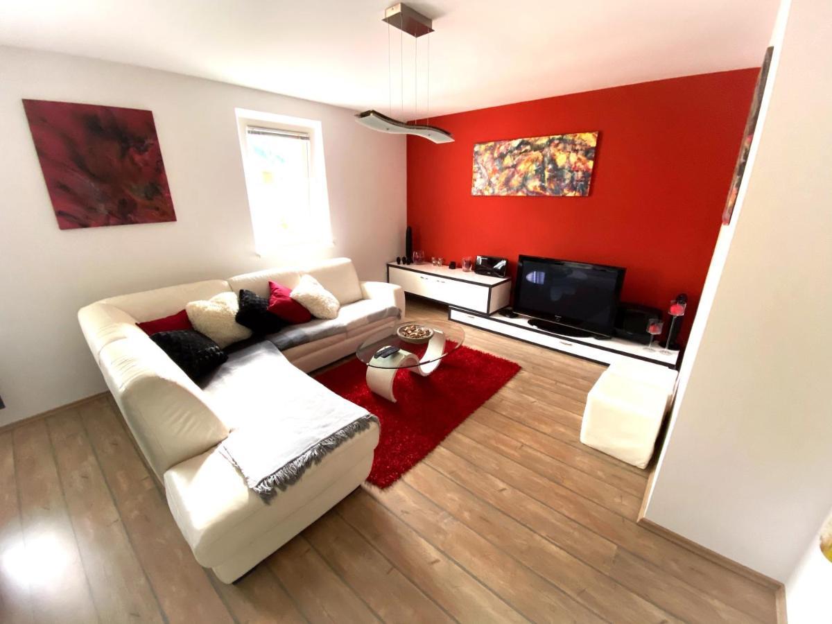 Apartment Stros With Private Sauna 克拉尼斯卡戈拉 外观 照片