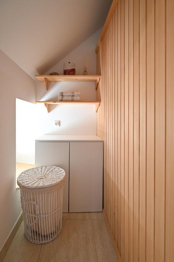 Apartment Stros With Private Sauna 克拉尼斯卡戈拉 外观 照片