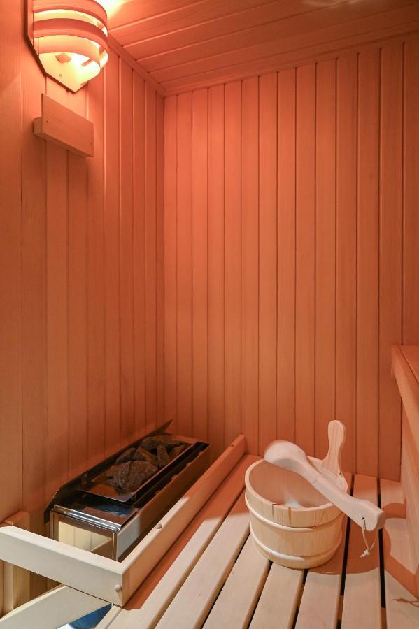 Apartment Stros With Private Sauna 克拉尼斯卡戈拉 外观 照片